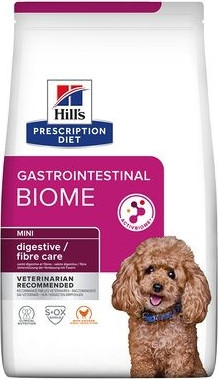 Hill's PD Canine GI Biome Mini 1 kg                              