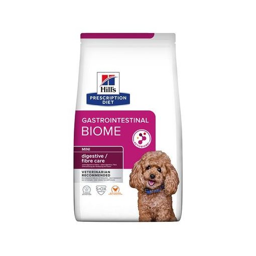 Hill's PD Canine GI Biome Mini 1 kg                              