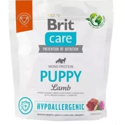 Brit Care Dog Hypoallergenic Lamb Puppy 1 kg