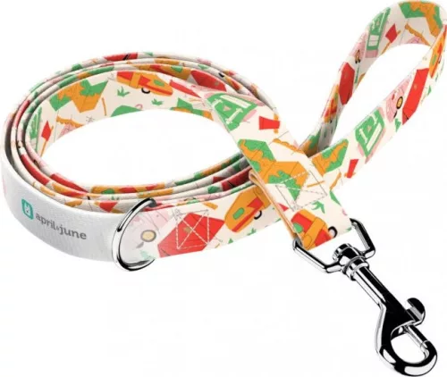 April&June Kemping póráz