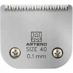   Artero Nyírógépfej - Nr. 40. (0,1 mm) - A5/Clip System/Snap On