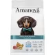 AmaNova Dog Mini Adult Exigent Iberian Pork & Pumpkin 2 kg