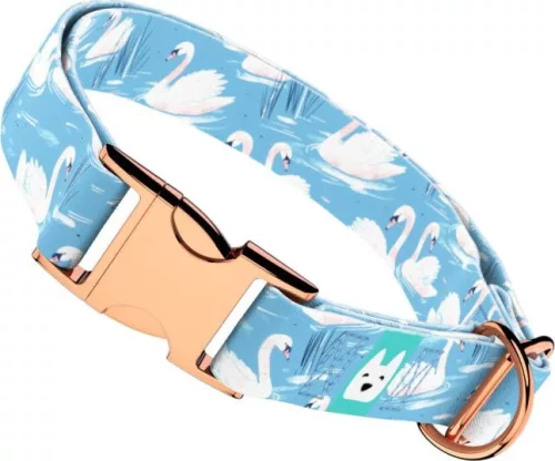 April&June hattyú mintás nyakörv