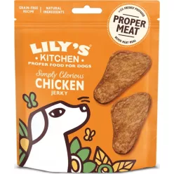 Lily's Kitchen Dog Simply Glorious Chicken Jerky 70 g