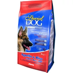 Special Dog Bárány-rizs Hipoallergén 4 kg 