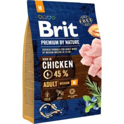 Brit Premium by Nature Medium Adult 3 kg