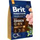 Brit Premium by Nature Medium Adult 3 kg