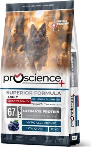 ProScience Adult Dog Salmon & Blueberry 12 kg