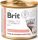 Brit GF Veterinary Diet Cat Cans Renal 200 g