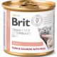 Brit GF Veterinary Diet Cat Cans Renal 200 g