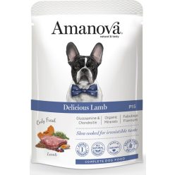 Amanova Dog GF Adult Delicious Lamb & Pumpkin P15 300 g