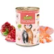 GranataPet Delicatessen Konzerv pulyka és garnéla 400 g