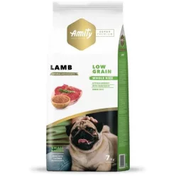 Amity Hypoallergen Mini Adults Lamb kutyatáp 7 kg