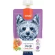 Wanpy DOG Tasty Meat Duck - Carrot 90 g