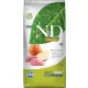 N&D Cat Prime vaddisznó & alma adult 10 kg