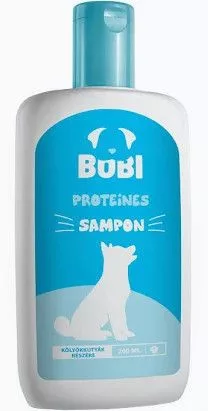 Bobi kölyökkutya sampon 200 ml