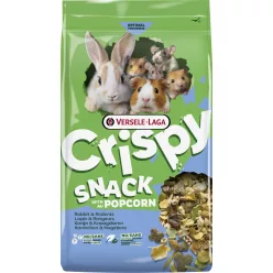 Versele Laga Crispy Snack Popcorn 650 g