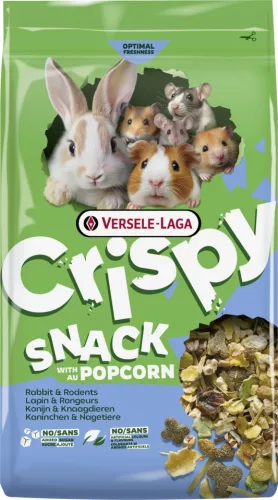 Versele Laga Crispy Snack Popcorn 650 g