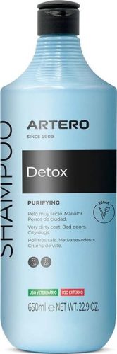 Artero Detox kutya sampon 650 ml
