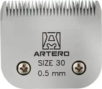 Artero Nyírógépfej - Nr. 30. (0,5 mm) - A5/Clip System/Snap On