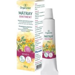 OrganoVet MÁTRAY ointment 30 g
