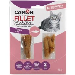 Camon snack monoproteines tonhal filék 40 g Camon snack monoproteines tonhal filék 40 g