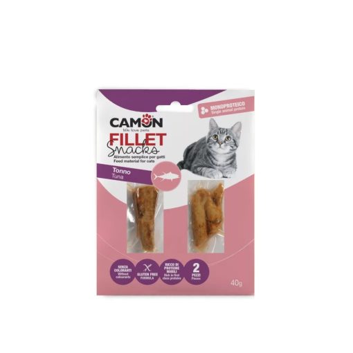 Camon snack monoproteines tonhal filék 40g