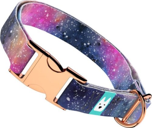 April&June galaxis mintás nyakörv