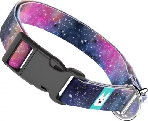 April&June galaxis mintás nyakörv