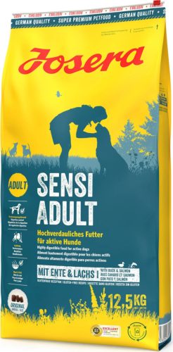 Josera SensiAdult 12,5 kg