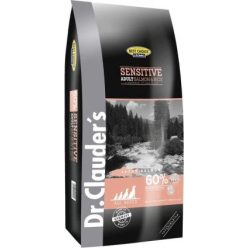 Dr.Clauder's Adult Sensitive Lazac&Rizs 12,5 kg