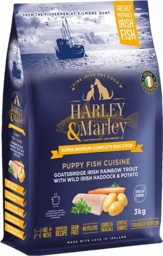 Harley & Marley Puppy Complete 3 kg