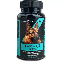 Cani-Phos Ca/P 1,3 tabletta 100 db