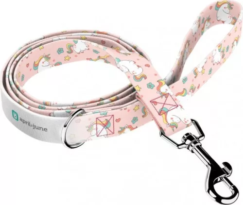 April&June cuki unikornis póráz