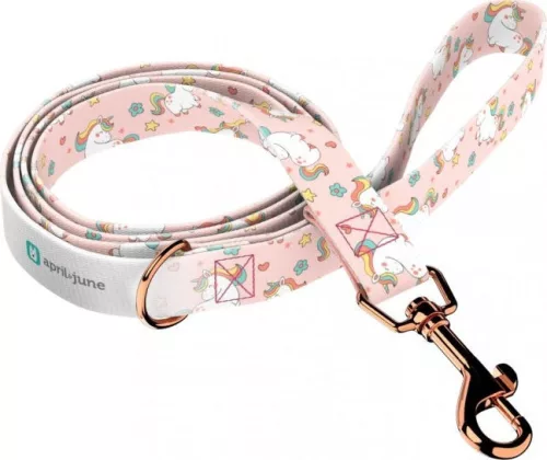April&June cuki unikornis póráz