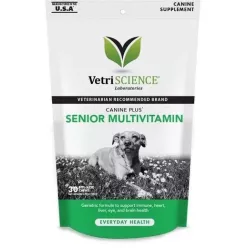 Vetri-Canine Plus Senior Multivitamin 60 db