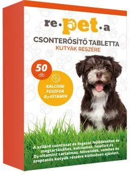 Repeta csonterősítő 50 db