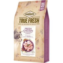 Carnilove True Fresh Cat Adult Chicken - csirke 340 g