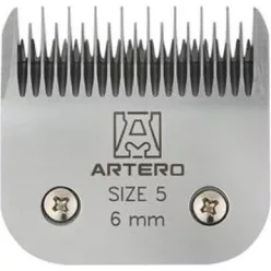   Artero Nyírógépfej - Nr. 5. (6,0 mm) - A5/Clip System/Snap On