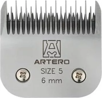 Artero Nyírógépfej - Nr. 5. (6,0 mm) - A5/Clip System/Snap On