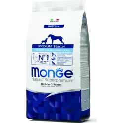 Monge Dog Daily Line Medium Starter 1,5 kg 