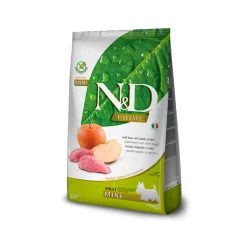 N&D Prime Dog vaddisznó & alma adult mini 800 g
