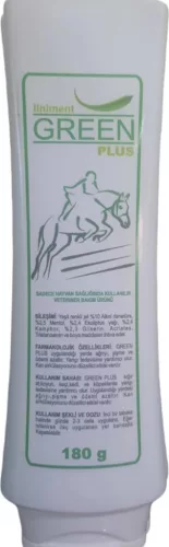 Green plus emulzió 180 g