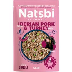 Gosbi Natsbi Iberian Pork Turkey 500 g