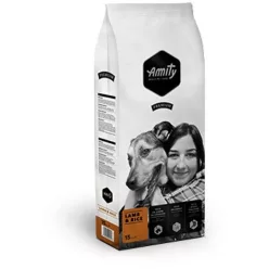 Amity Premium Lamb-Rice kutyatáp 15 kg 