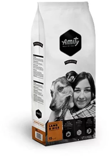 Amity Premium Lamb-Rice kutyatáp 15 kg 