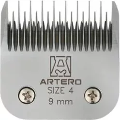  Artero Nyírógépfej - Nr. 4. (9,0 mm) - A5/Clip System/Snap On