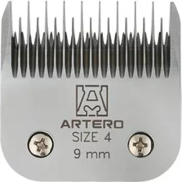 Artero Nyírógépfej - Nr. 4. (9,0 mm) - A5/Clip System/Snap On