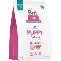 Brit Care Dog Grain-free Salmon Puppy 3 kg