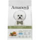 AmaNova Dog Mini Adult Digestive Divine Rabbit 7 kg